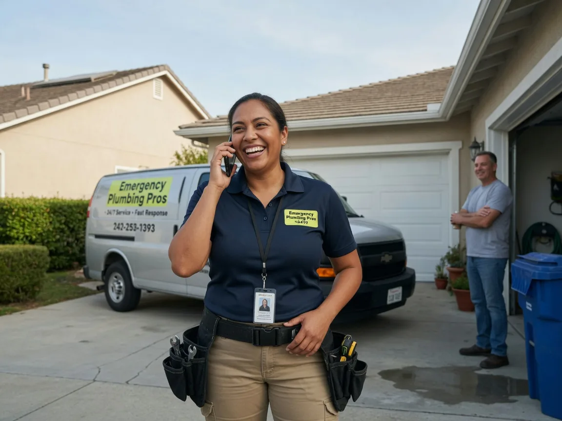Emergency Plumber Faxon, OK FAQs