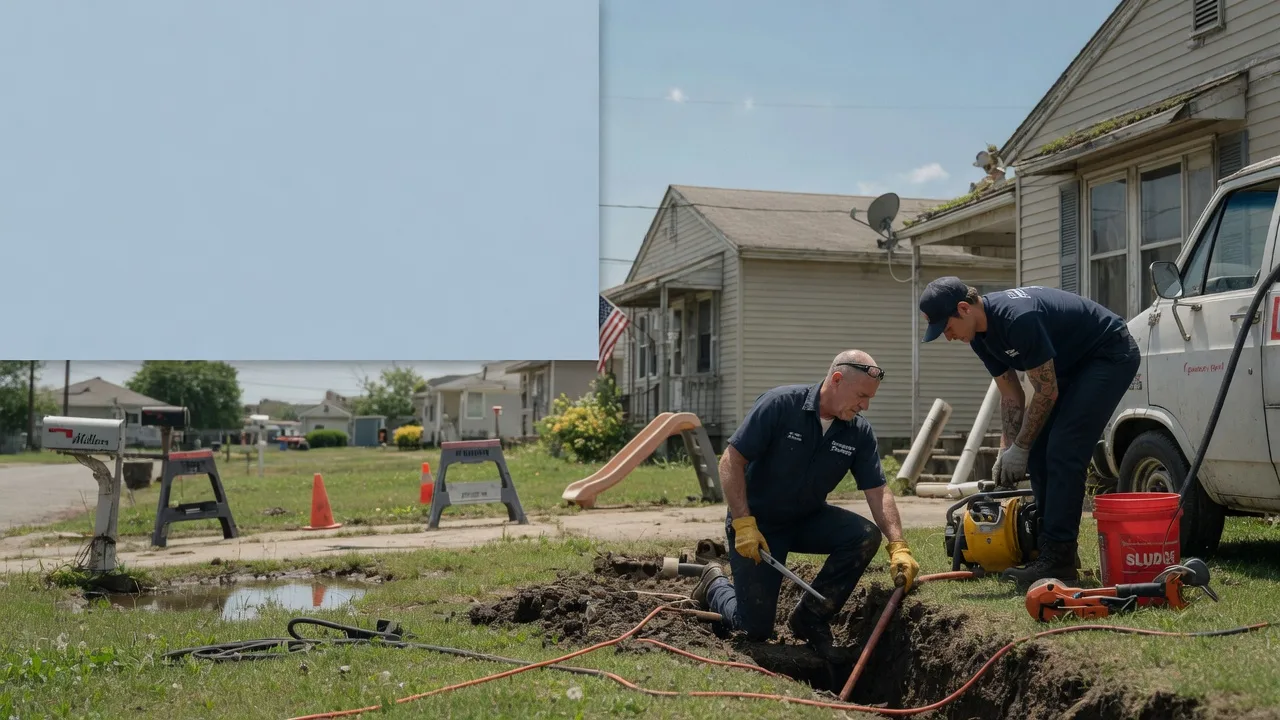 Emergency Plumber in Faxon, OK near me